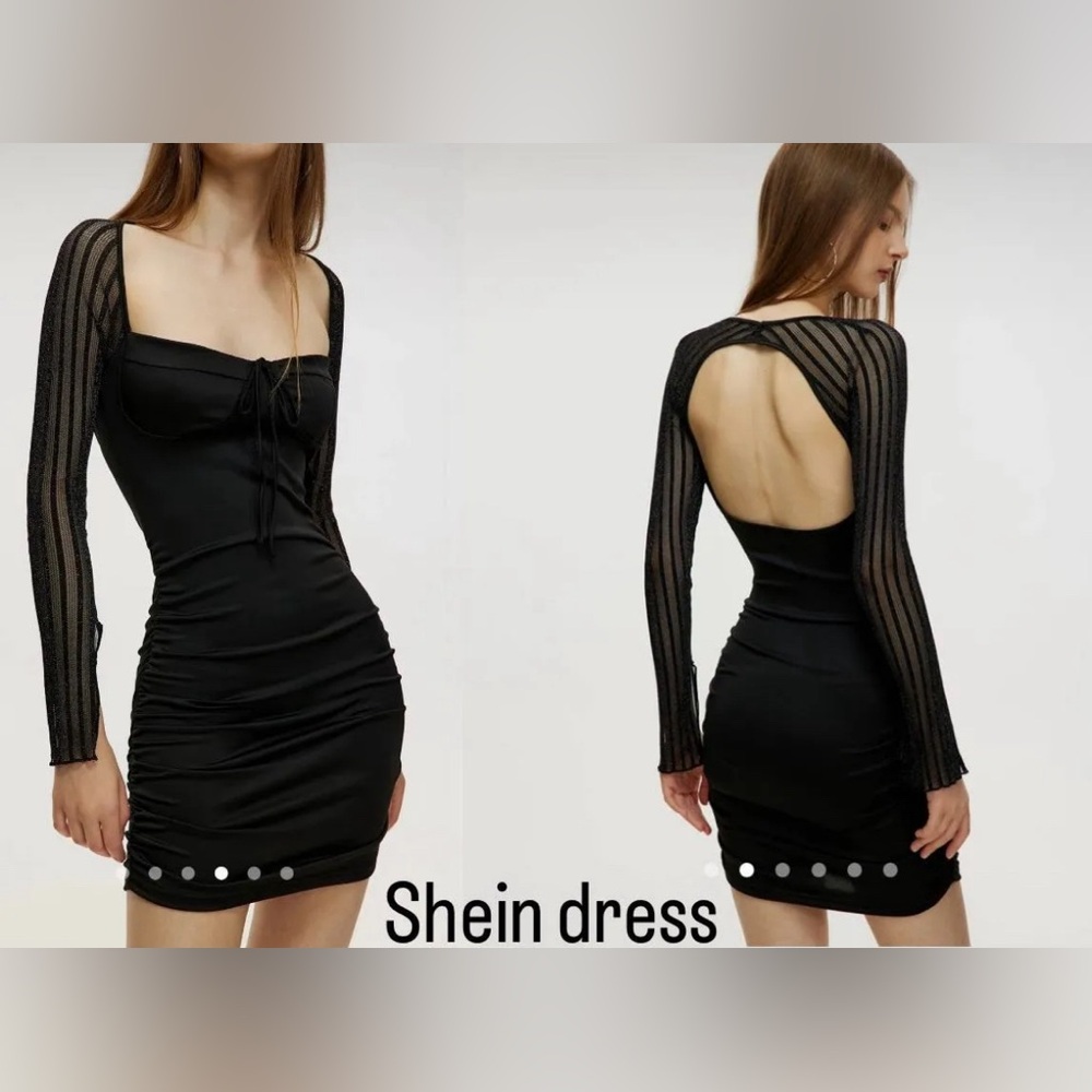 SHEIN dress